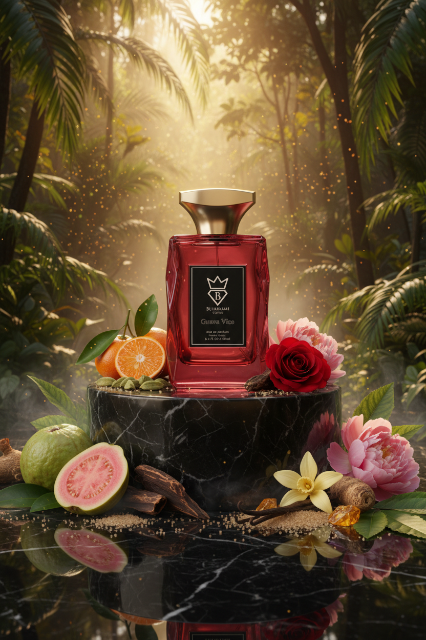 Bujairami – Guava Vice EDP 100ml