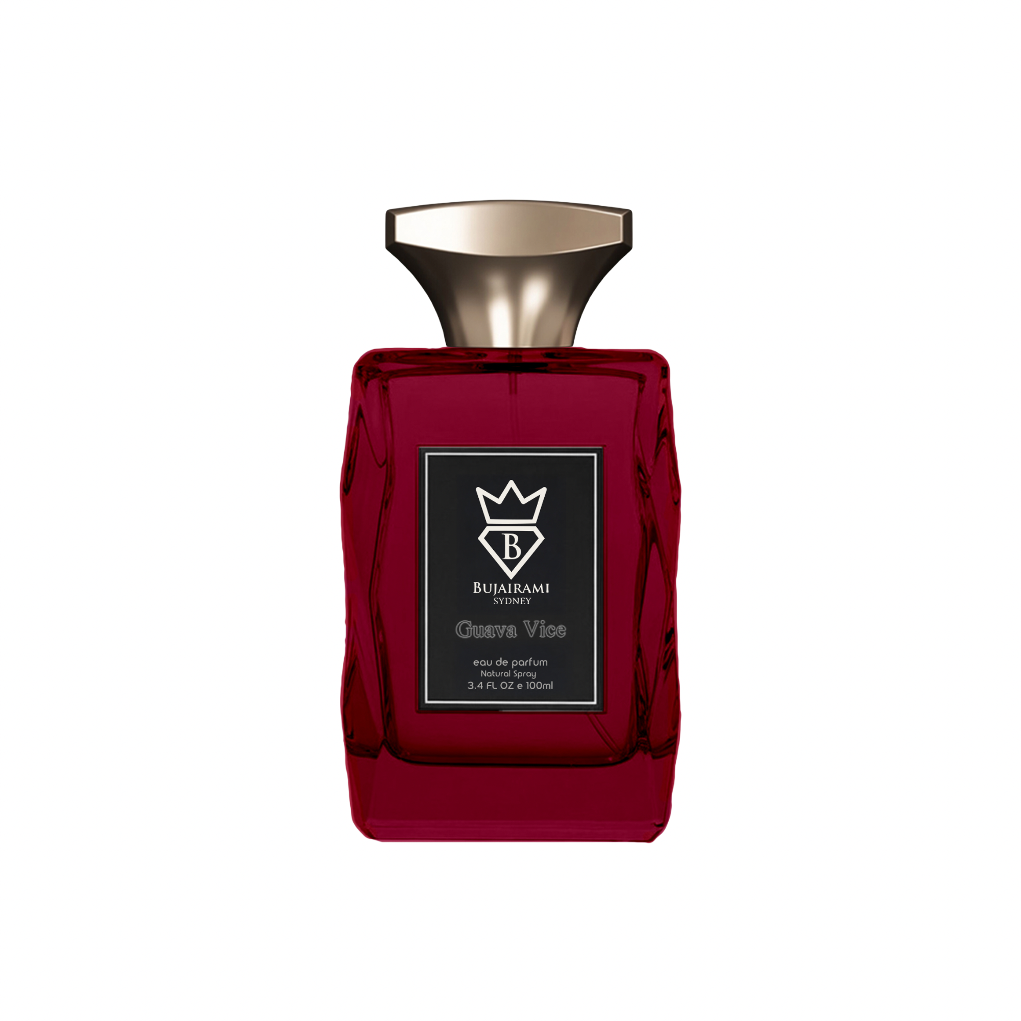 Bujairami – Guava Vice EDP 100ml