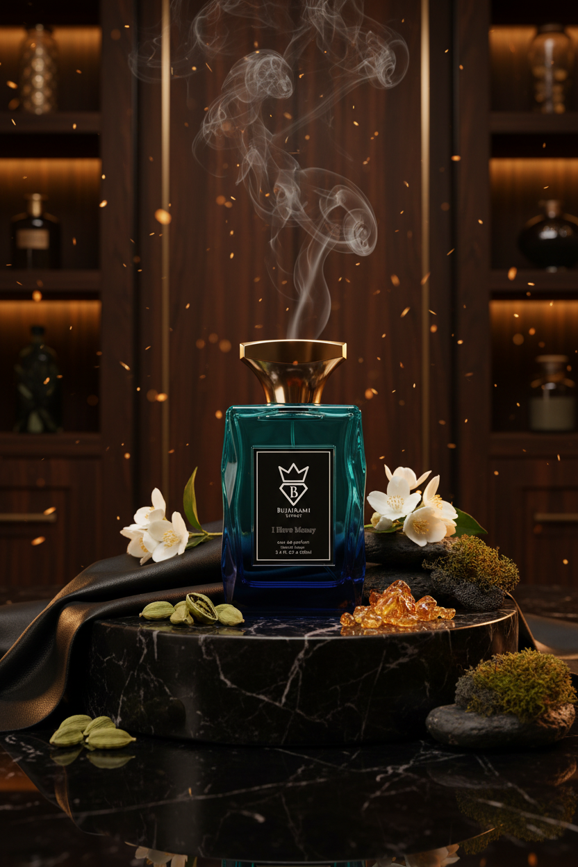 Bujairami – I Have Money EDP 100ml