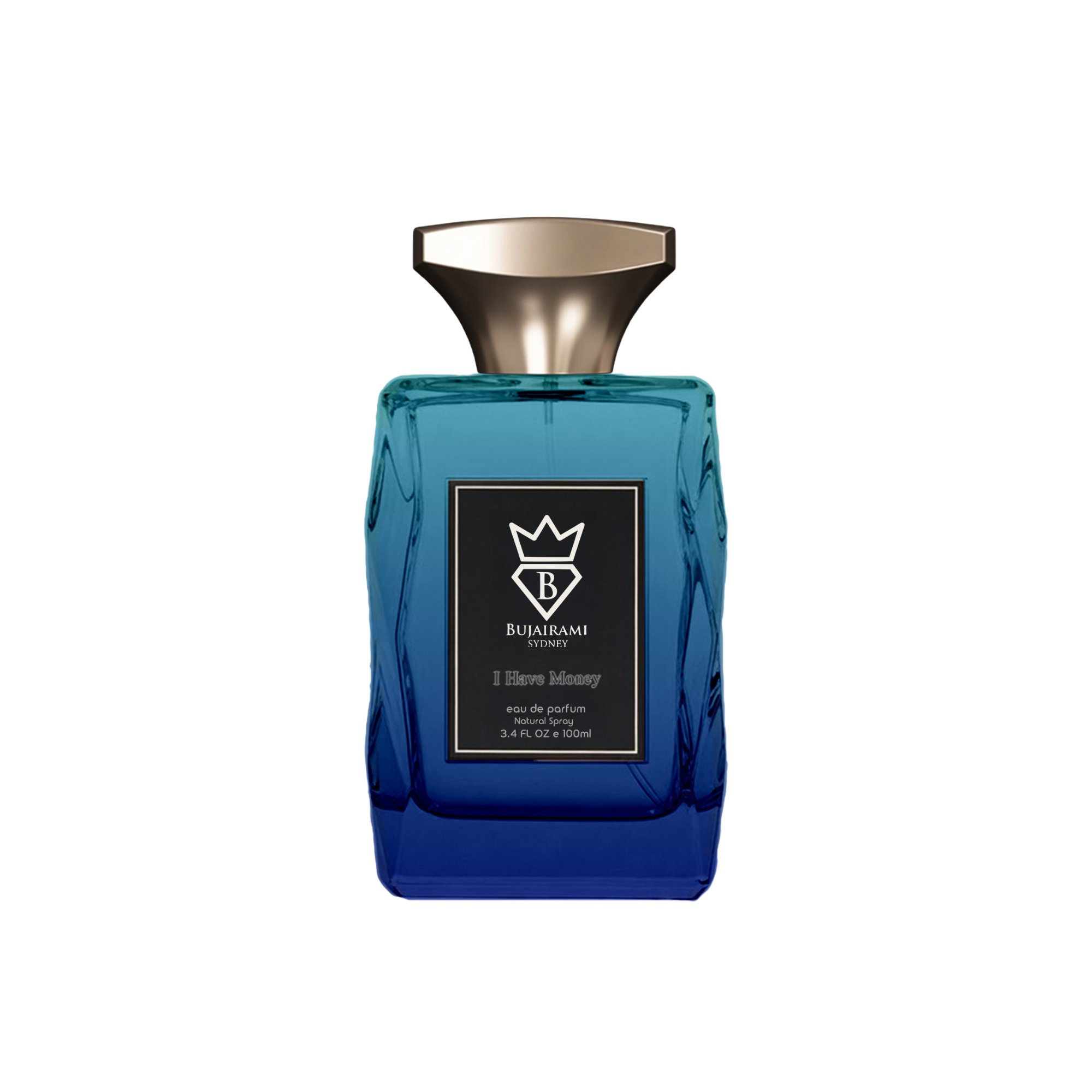 Bujairami – I Have Money EDP 100ml