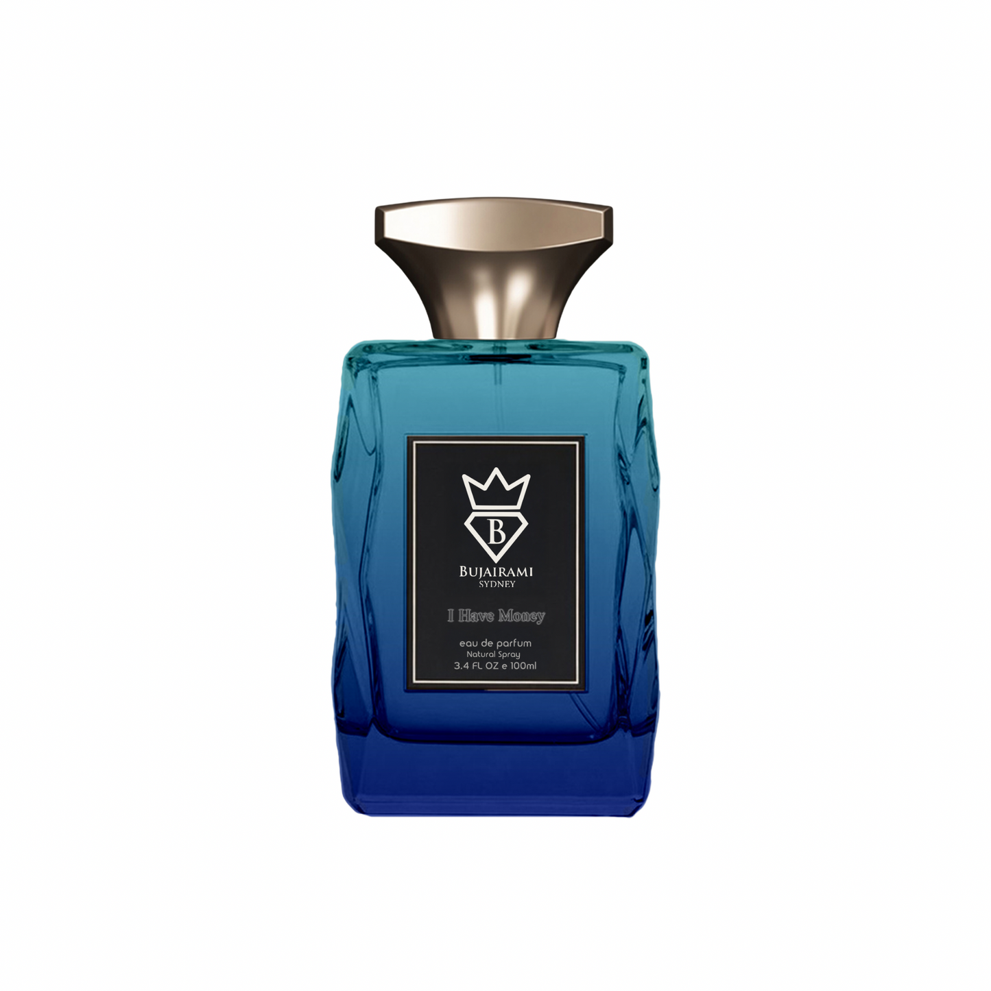 Bujairami – I Have Money EDP 100ml