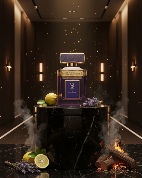 Bujairami – Ivory Tower EDP 100ml