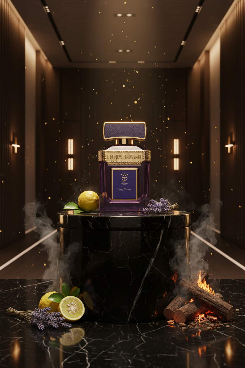 Bujairami – Ivory Tower EDP 100ml