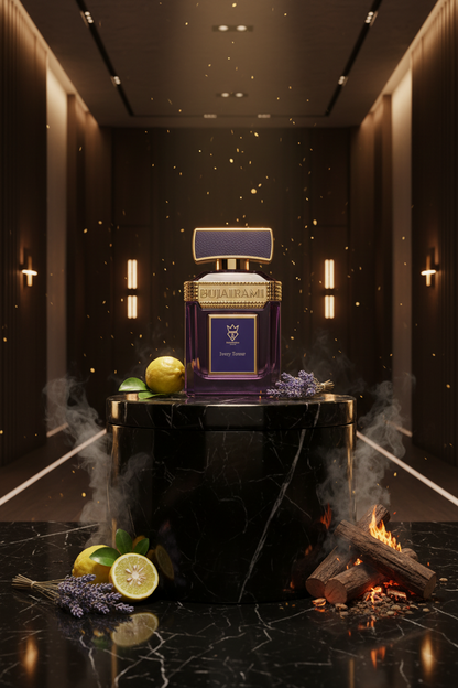 Bujairami – Ivory Tower EDP 100ml