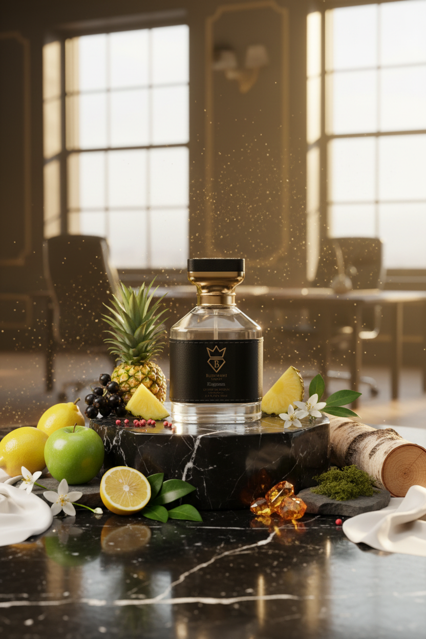 Bujairami – Kingsman Extrait de Parfum 100ml