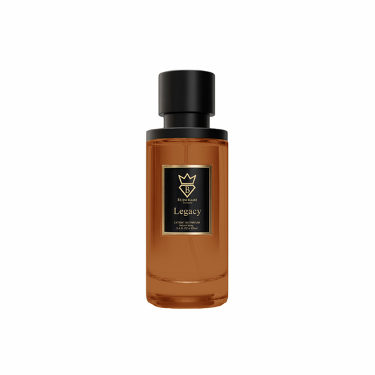 Bujairami – Legacy Extrait de Parfum 100ml