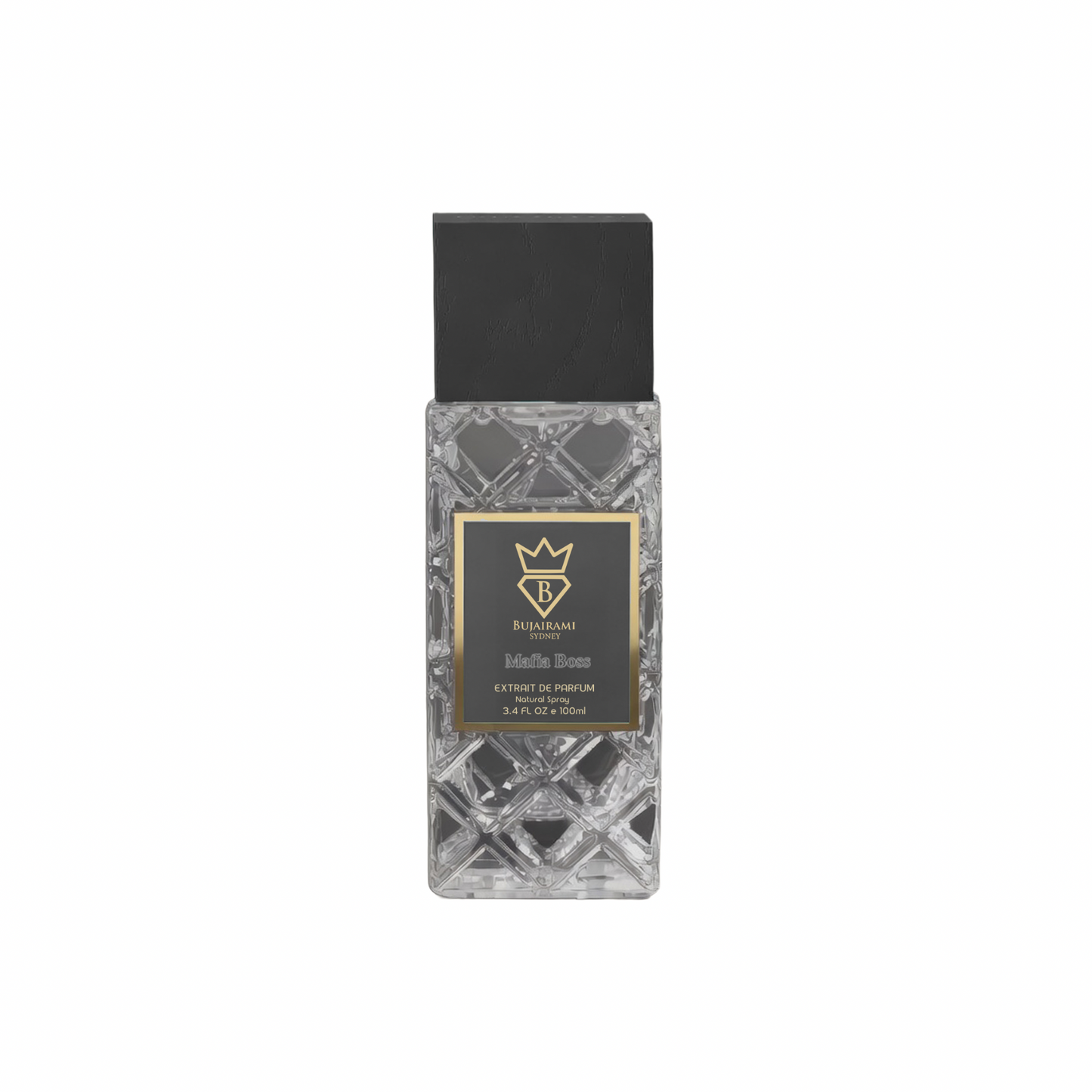 Bujairami – Mafia Boss Extrait de Parfum 100ml