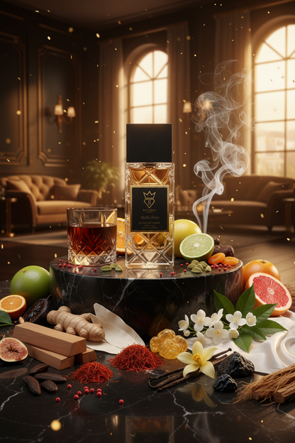 Bujairami – Mafia Boss Extrait de Parfum 100ml