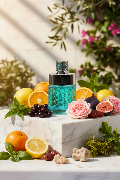 Bujairami – No Limit EDP 100ml