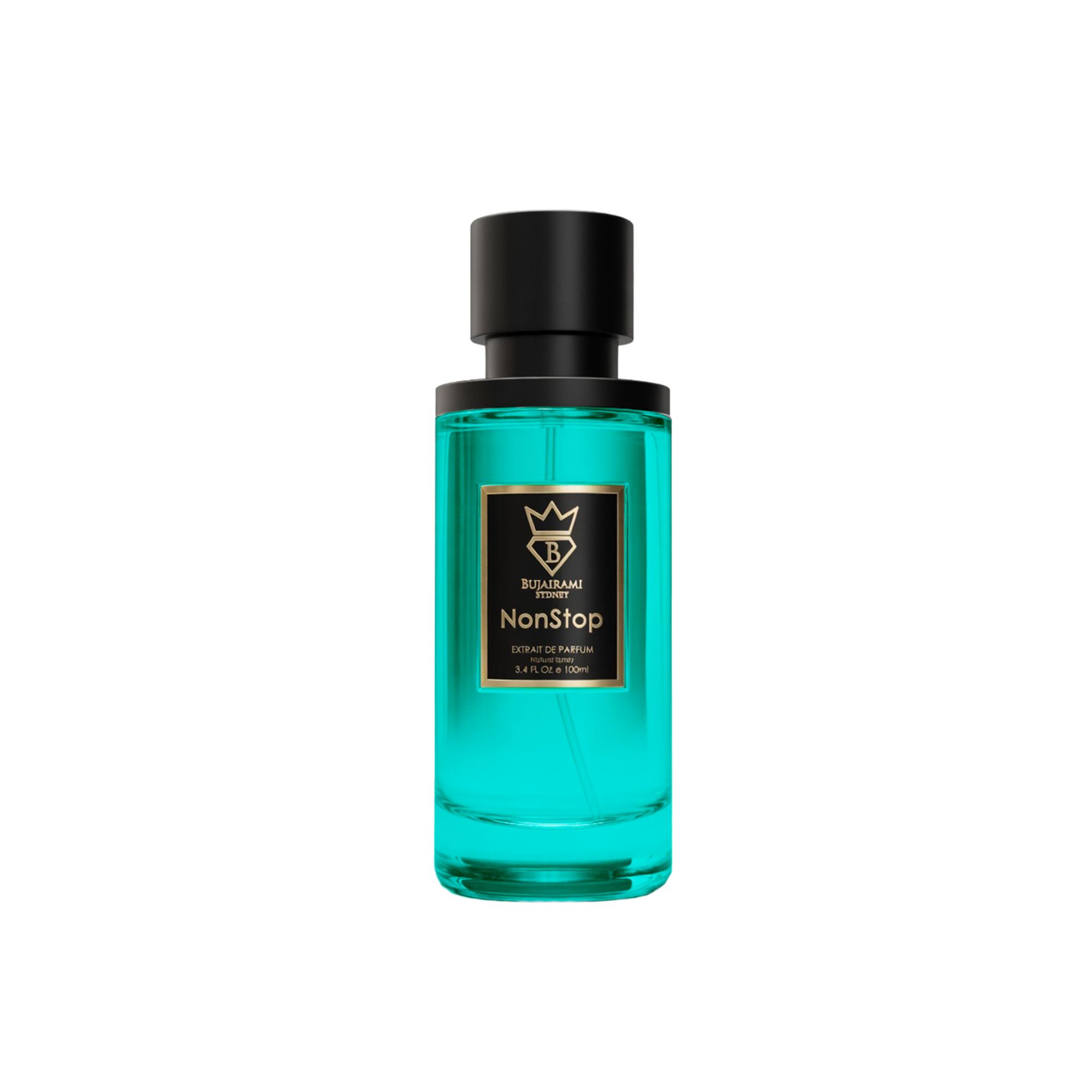 Bujairami – Non Stop Extrait de Parfum 100ml