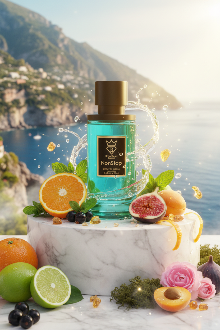 Bujairami – Non Stop Extrait de Parfum 100ml