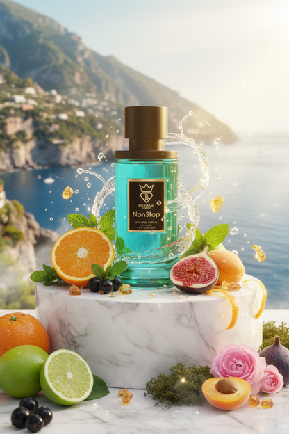 Bujairami – Non Stop Extrait de Parfum 100ml