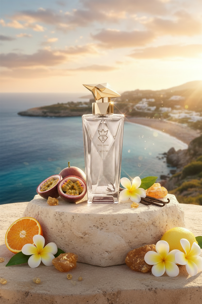 Bujairami – Only Ever Eau de Parfum 100ml