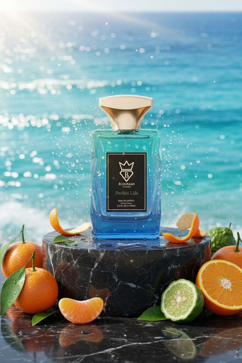 Bujairami – Perfect Life EDP 100ml