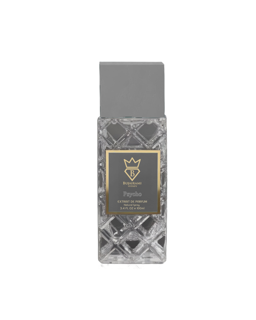 Bujairami – Psycho Extrait de Parfum 100ml