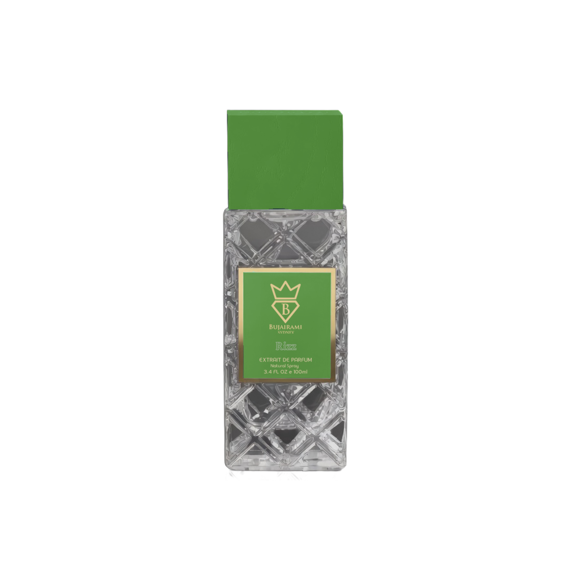Bujairami – Rizz Extrait de Parfum 100ml