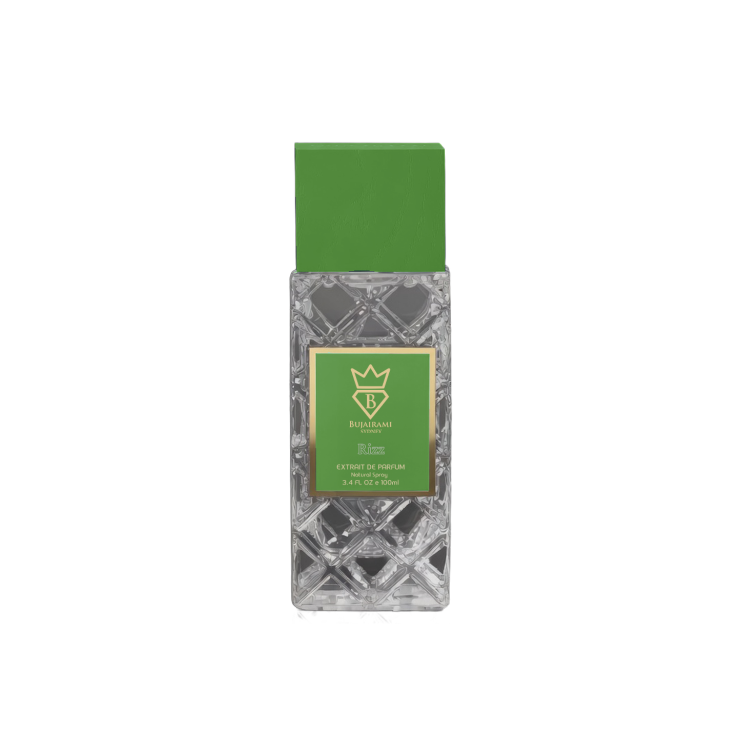 Bujairami – Rizz Extrait de Parfum 100ml