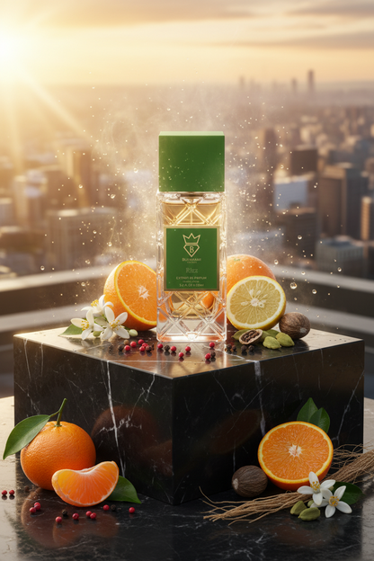 Bujairami – Rizz Extrait de Parfum 100ml