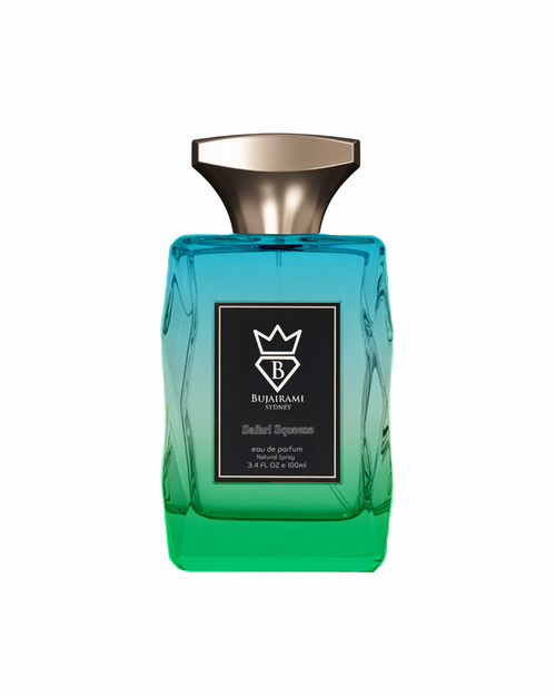 Bujairami – Safari Squeeze EDP 100ml