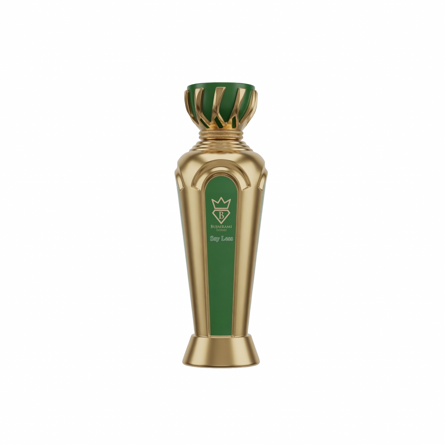 Bujairami – Say Less EDP 100ml