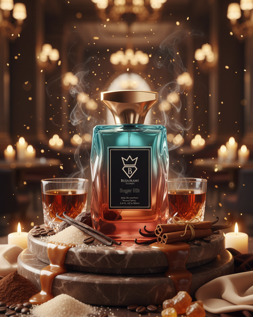 Bujairami – Sugar Hit EDP 100ml