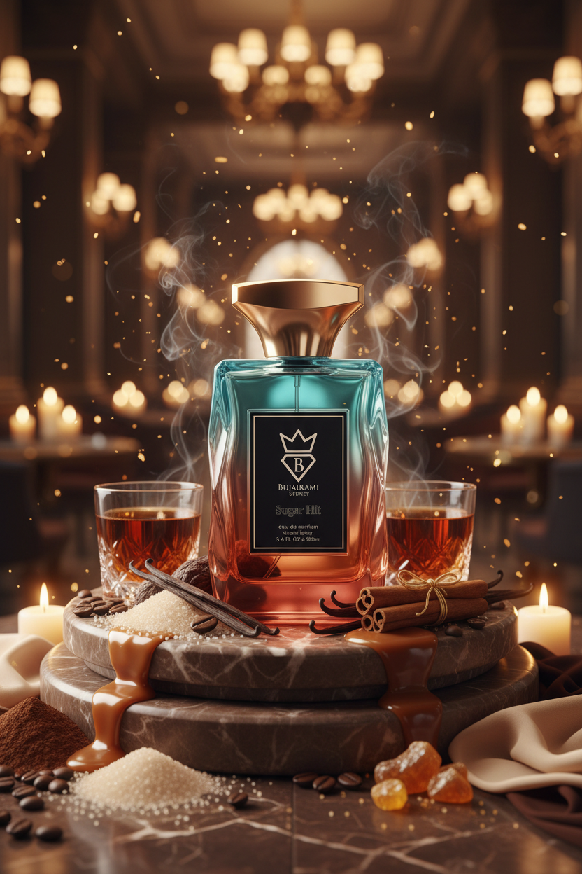 Bujairami – Sugar Hit EDP 100ml