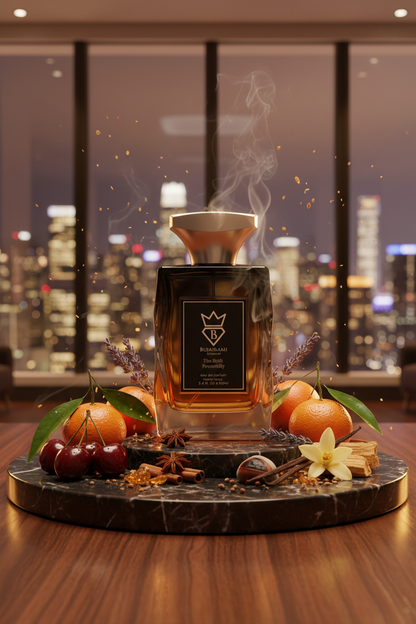Bujairami – The Rock Powerfully EDP 100ml