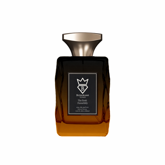 Bujairami – The Rock Powerfully EDP 100ml
