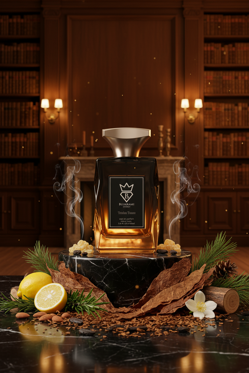 Bujairami – Tonka Tease EDP 100ml