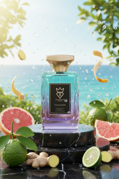 Bujairami – Unforgettable EDP 100ml