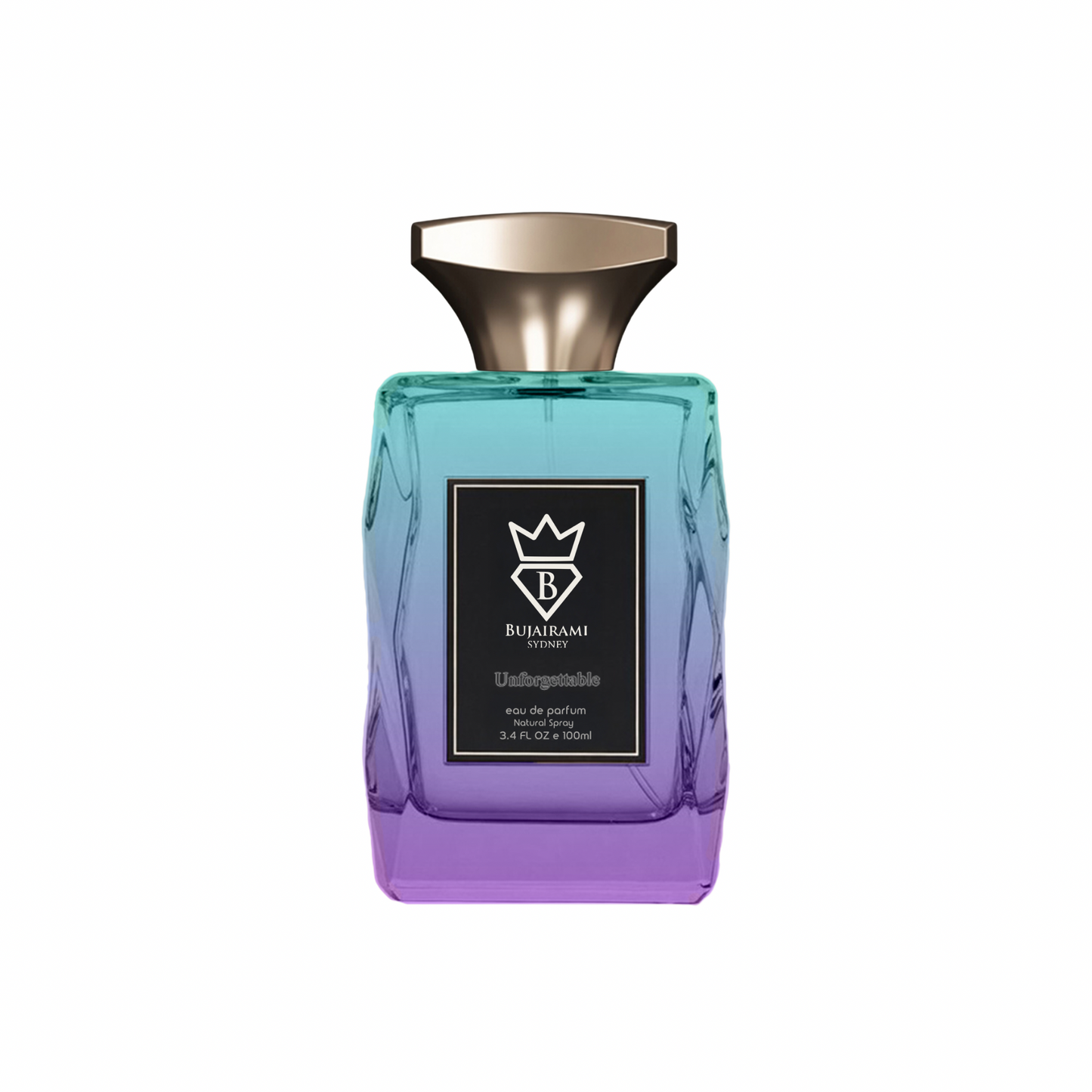 Bujairami – Unforgettable EDP 100ml
