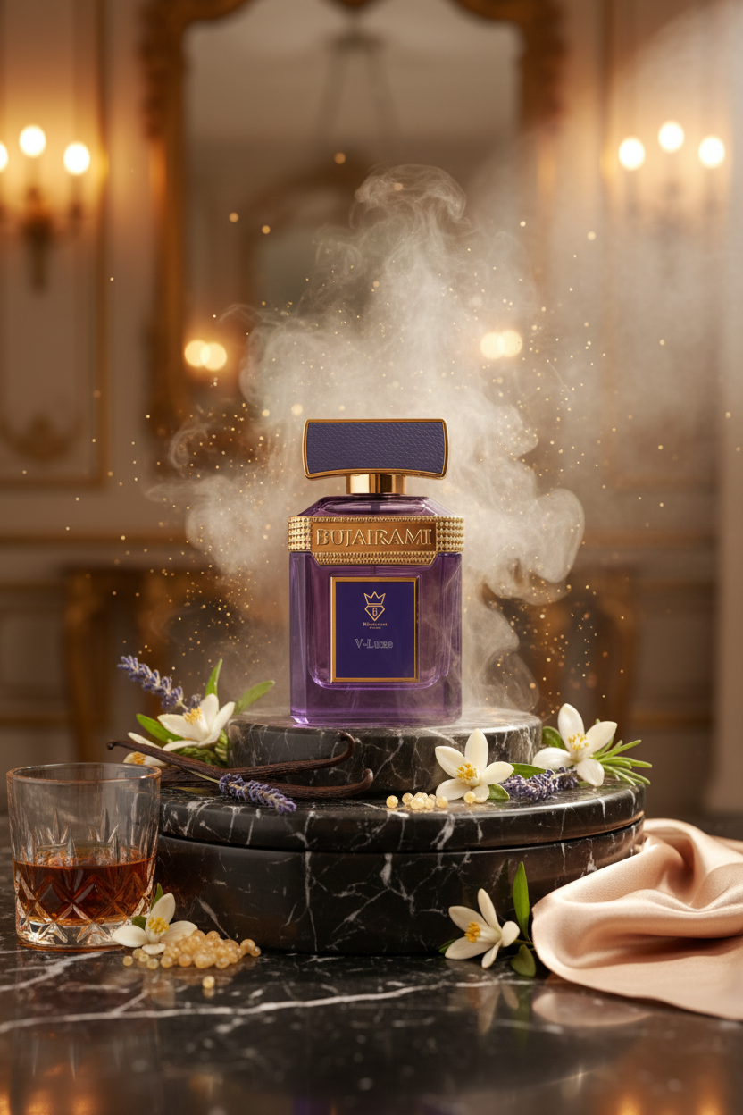 Bujairami – V-Luxe EDP 100ml