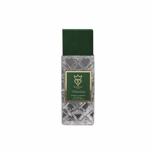 Bujairami – Vibration Extrait de Parfum 100ml