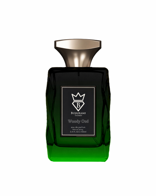 Bujairami – Woody Oud EDP 100ml