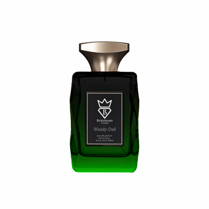 Bujairami – Woody Oud EDP 100ml