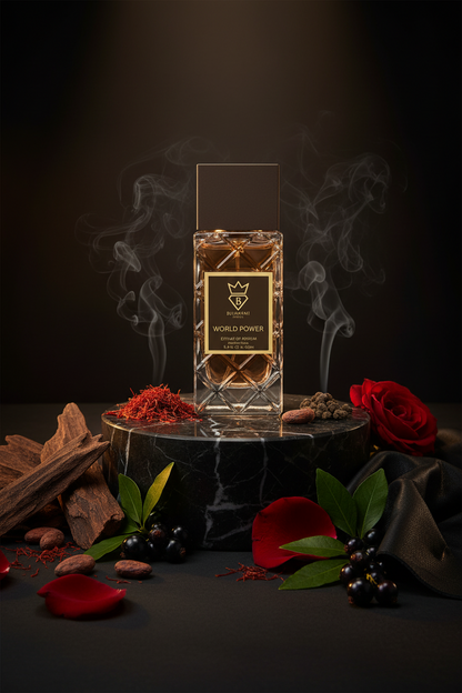 Bujairami – World Power Extrait de Parfum 100ml