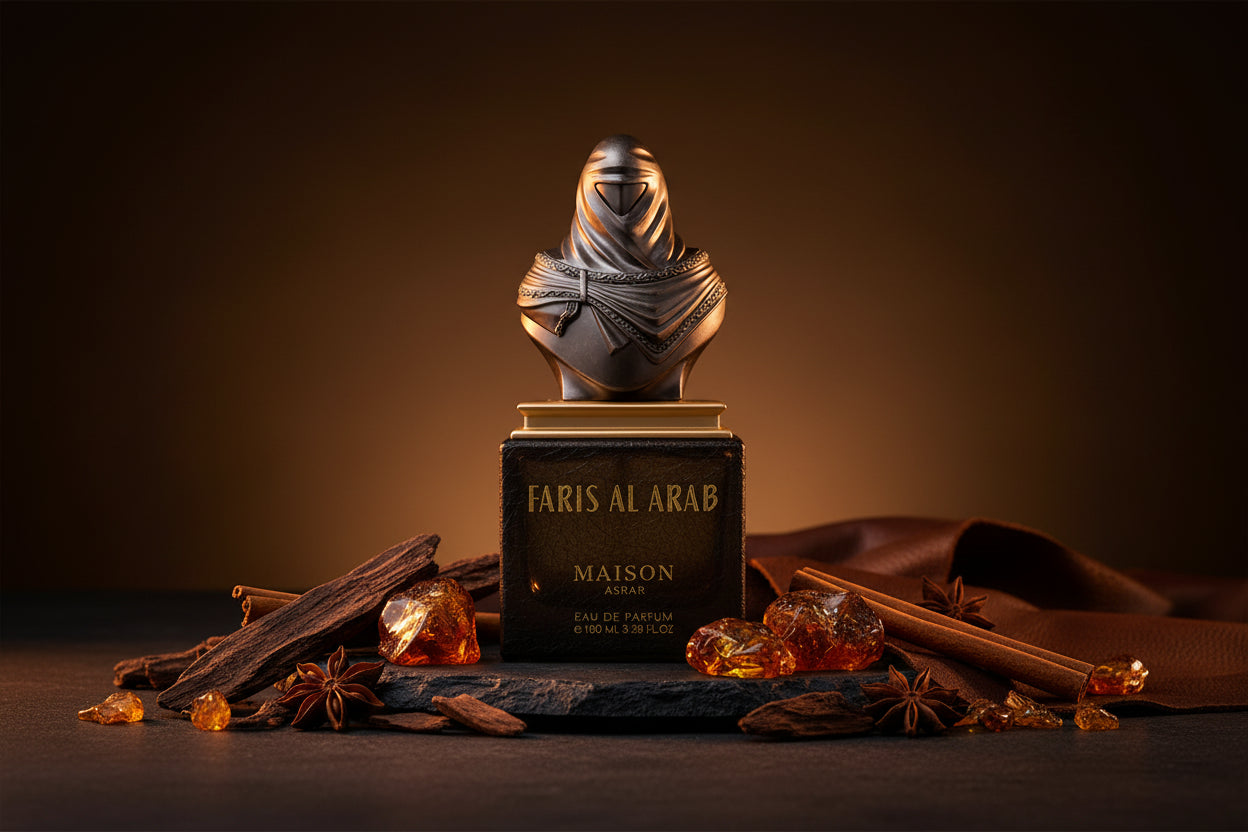 Faris-Al-Arab-Maison-Asrar_