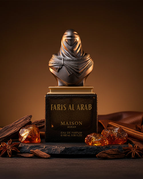 Maison Asrar - Faris Al Arab EDP 100ml