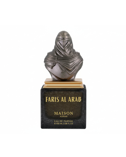 Faris Al Arab EDP 100ml - Maison Asrar