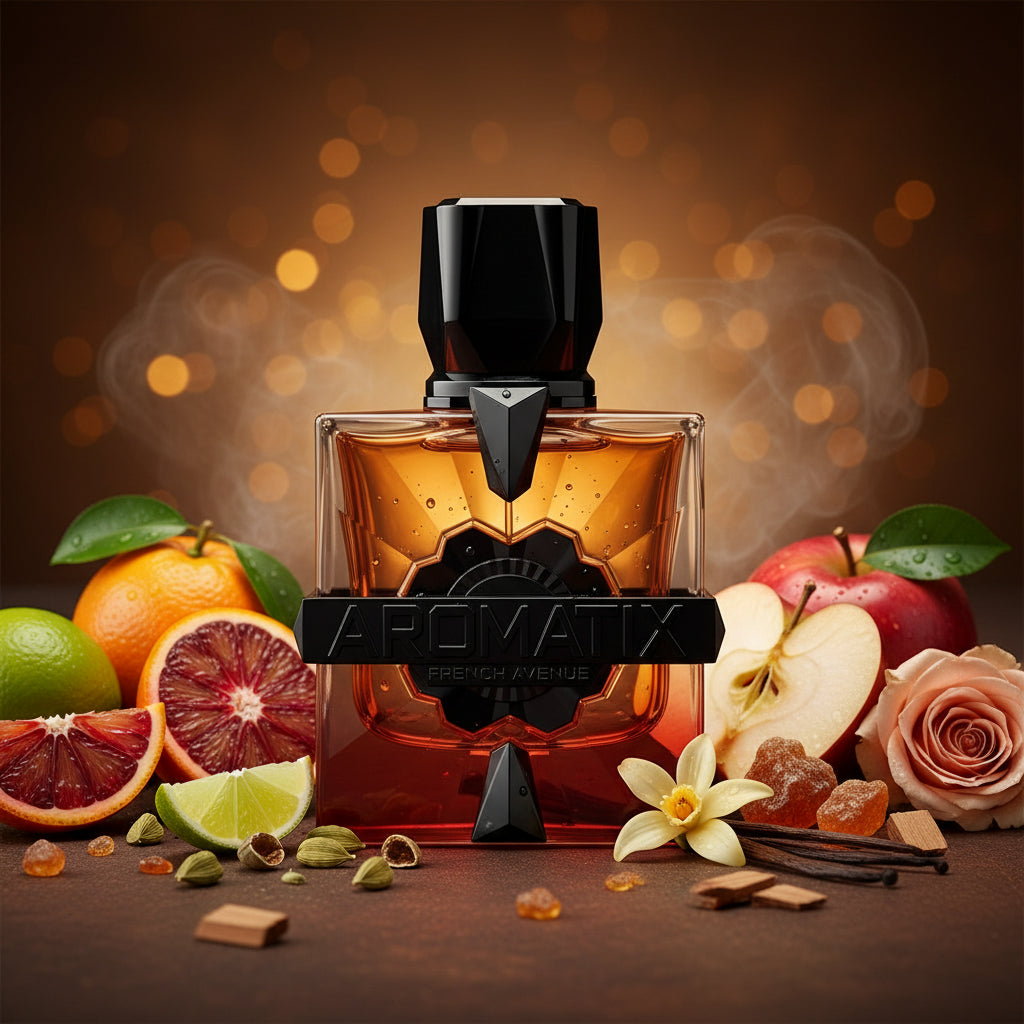 Forbidden Fruit - Aromatix X French Avenue