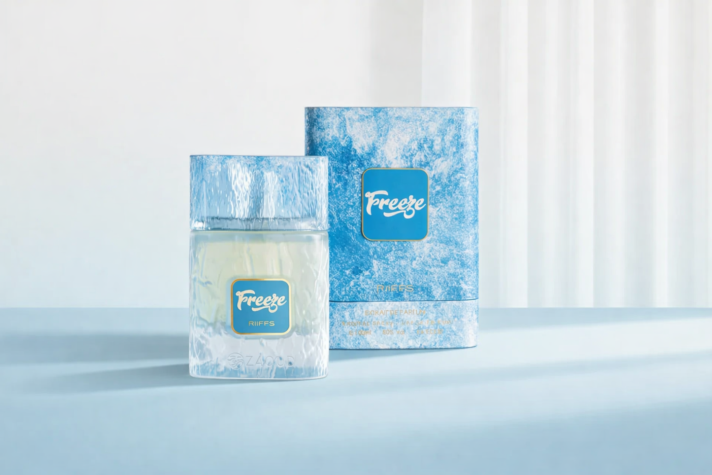Freeze EDP 100ml - Riiffs