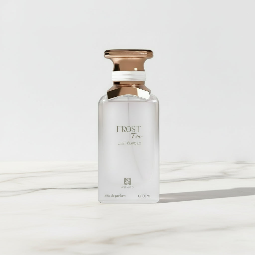 Frost Ice – Ahmed Al Maghribi