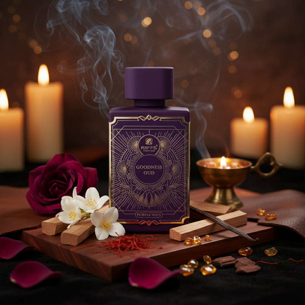 Goodness Oud Purple Wave - Riiffs