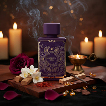 Goodness Oud Purple Wave - Riiffs