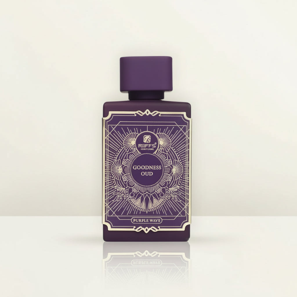 Goodness Oud Purple Wave - Riiffs