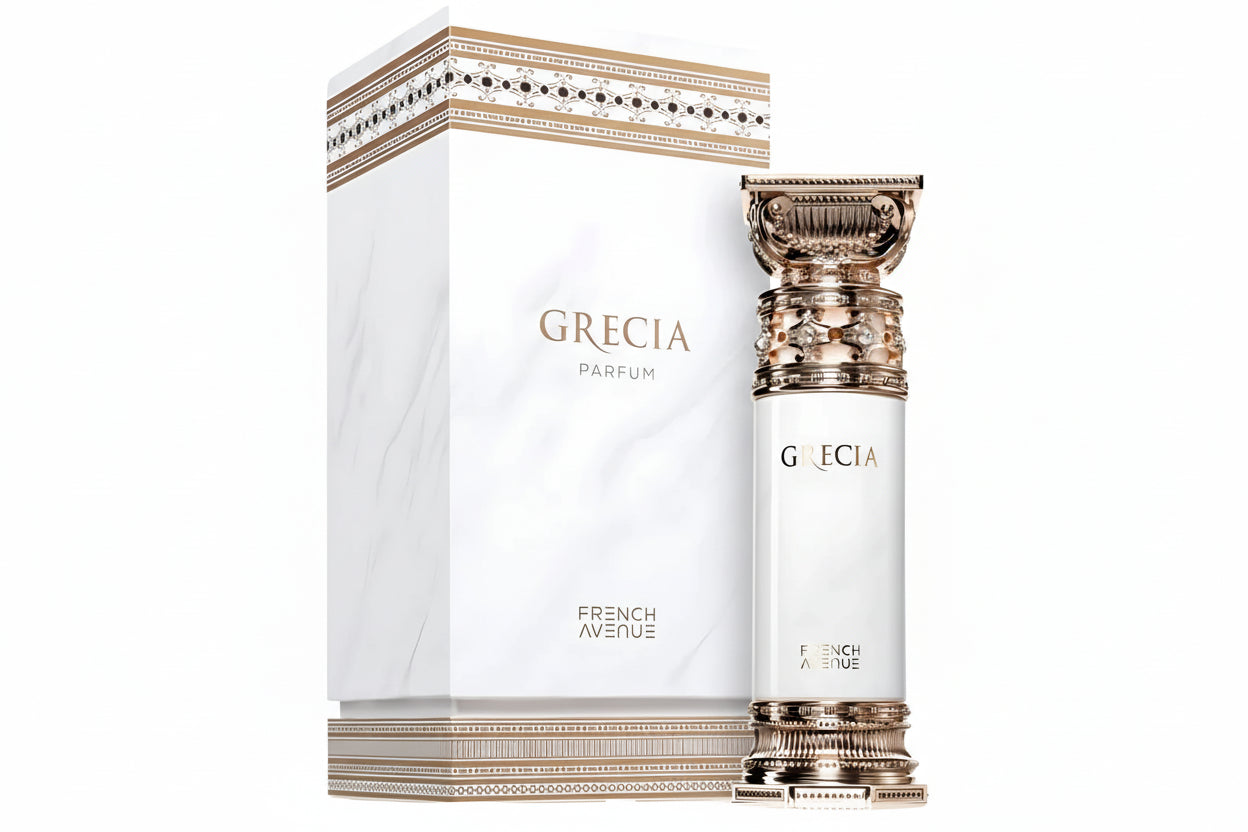 Gracia French Avenue