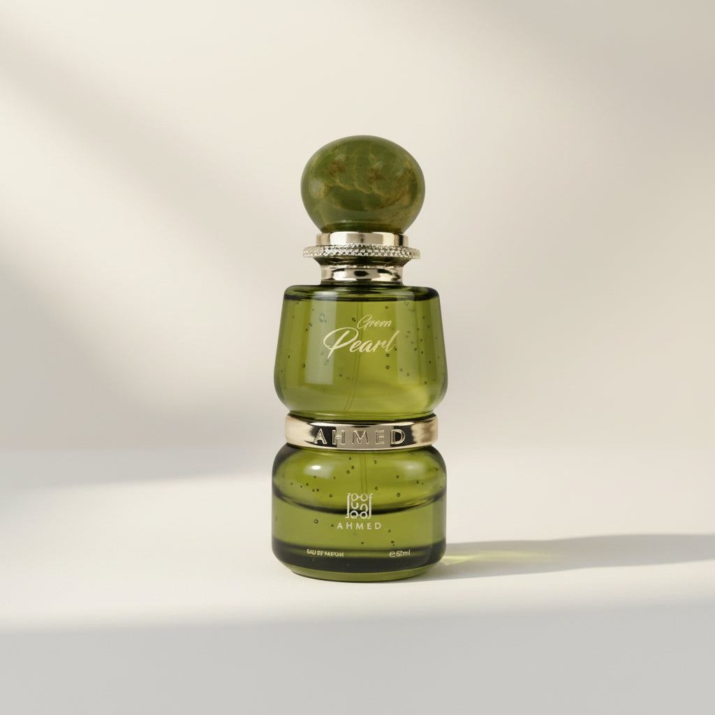Green Pearl – Ahmed Al Maghribi