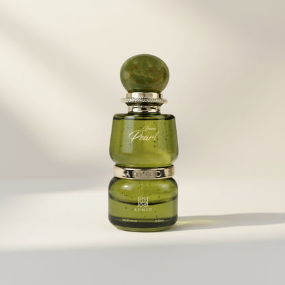 Green Pearl – Ahmed Al Maghribi