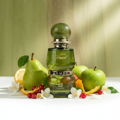 Green Pearl – Ahmed Al Maghribi