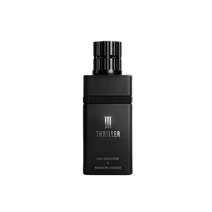 III Thriller Extrait de Parfum 100ml - Cal Cologne X Maison Asrar